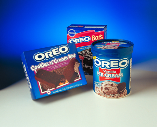 oreo ice cream rewe